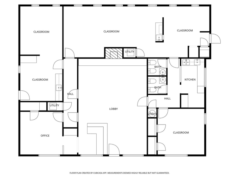 More Photos Of 2105-2107 W Shady Grove Rd, Irving Daycare Center For Sale