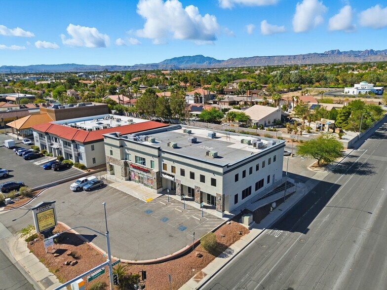 More Photos Of 1801 S Rainbow Blvd, Las Vegas Storefront Retail Office For Lease