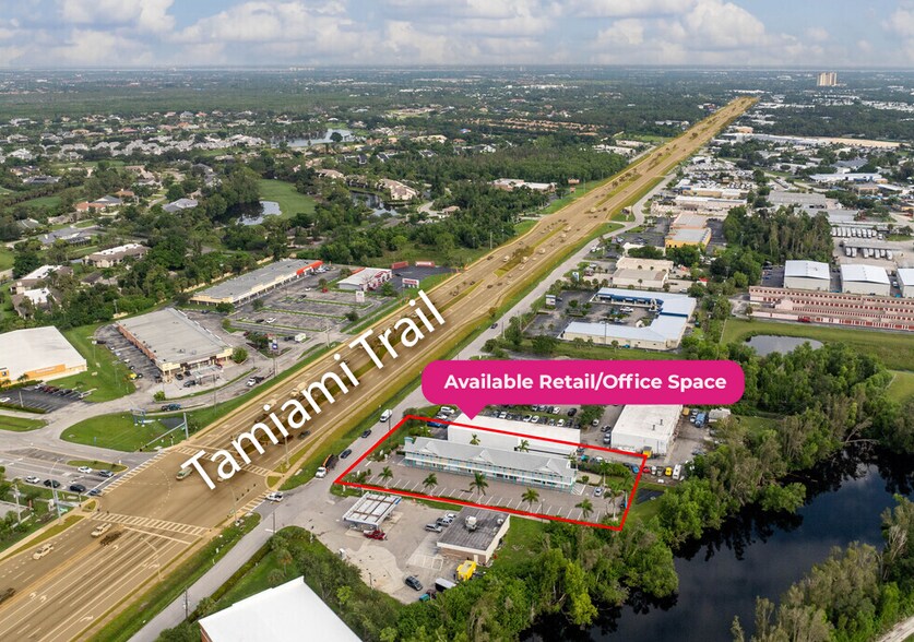 More Photos Of 16387 S Tamiami Trl, Fort Myers Storefront Retail Office For Lease