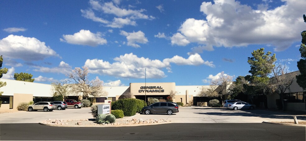 Primary Photo Of 1001 Executive Dr, Sierra Vista Office For Lease