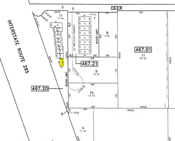 More Photos Of 600 Deer Rd, Cherry Hill Light Distribution For Lease