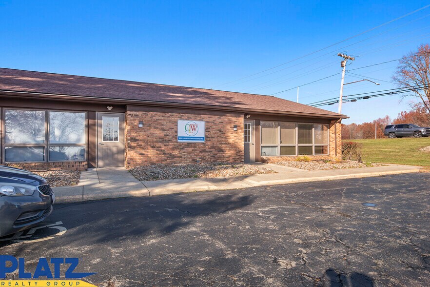 Primary Photo Of 650 Youngstown Warren Rd, Niles Office For Sale