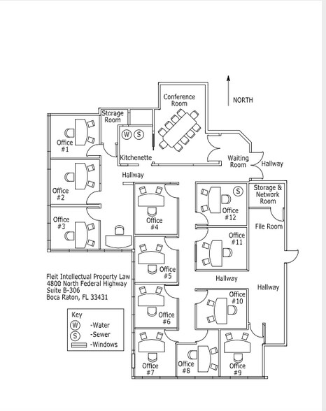 More Photos Of 4800 N Federal Hwy, Boca Raton Medical For Sale