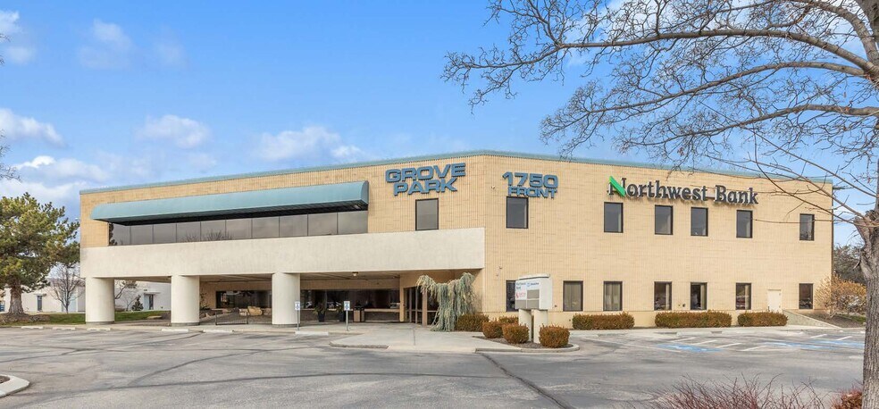 Primary Photo Of 1750 W Front St, Boise Office For Lease