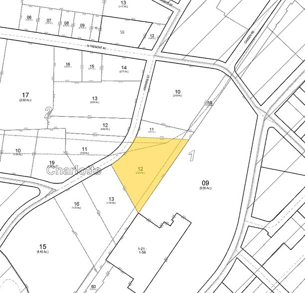 More Photos Of 2151 Hawkins St, Charlotte Office For Lease