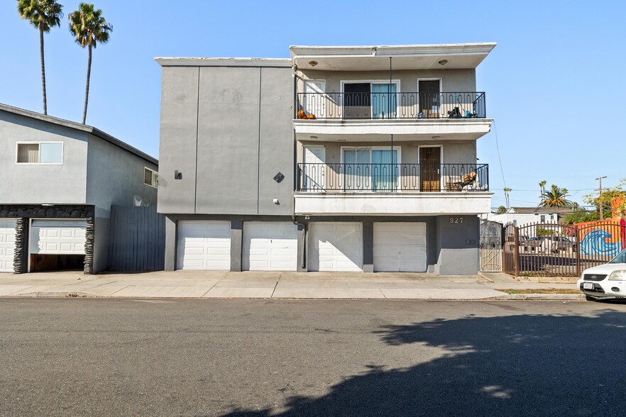 Primary Photo Of 927 Daisy Ave, Long Beach Apartments For Sale