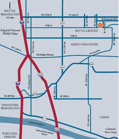 More Photos Of 1207 SE Rasmussen Blvd, Battle Ground Unknown For Lease