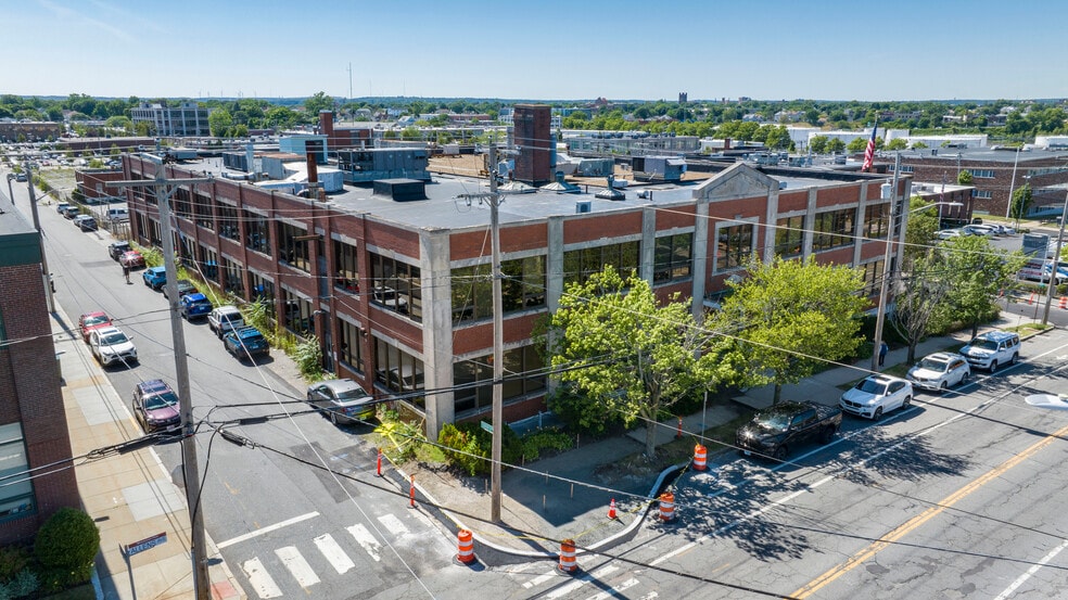 More Photos Of 735 Allens Ave, Providence Industrial For Sale