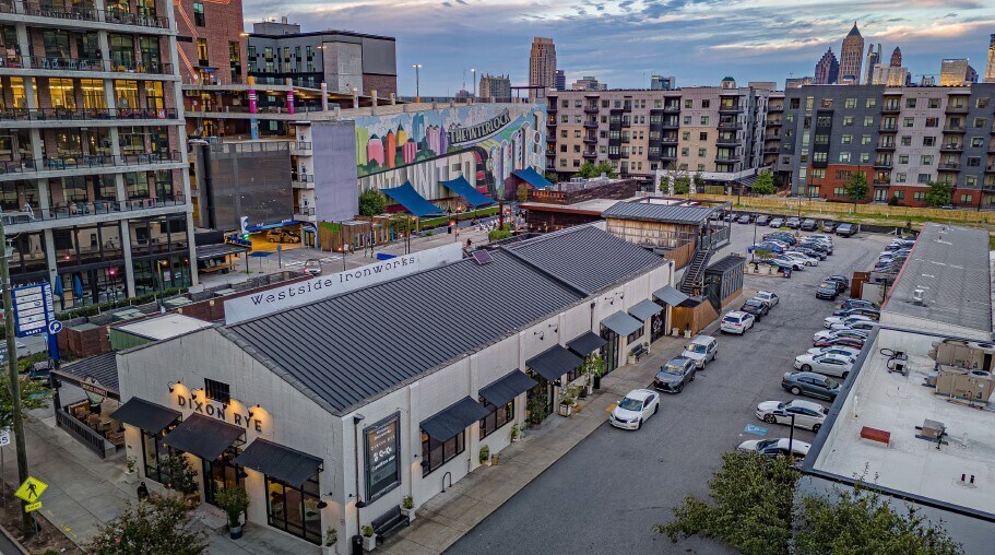 More Photos Of 1085 Howell Mill Rd NW, Atlanta General Retail For Lease