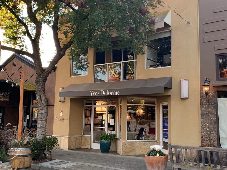 More Photos Of 335 Main St, Los Altos Storefront Retail Office For Lease