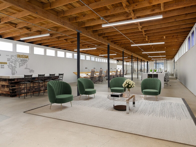 More Photos Of 805 E El Segundo Blvd, El Segundo Showroom For Sale