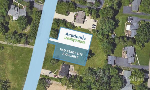 Primary Photo Of 8810 Montgomery Rd, Cincinnati Land For Sale