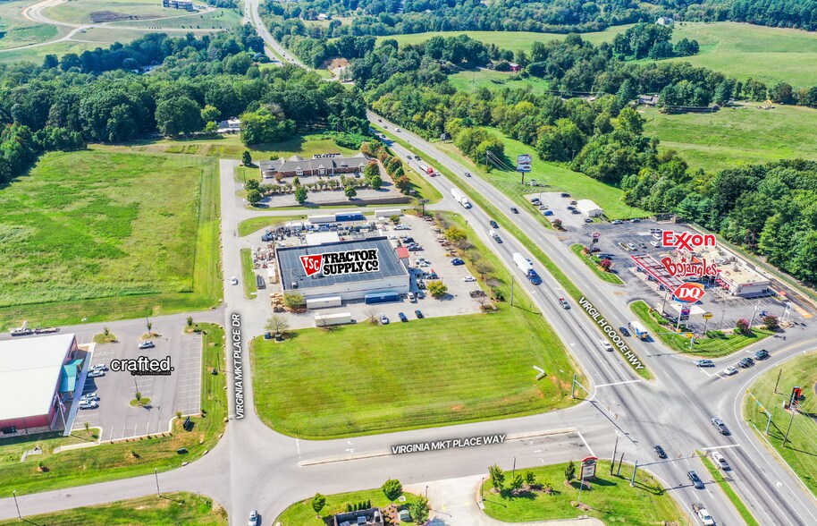 More Photos Of 0 Virginia Market Place Drive, Rocky Mount Land For Sale