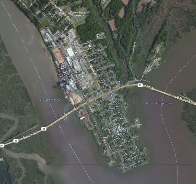 More Photos Of 14th & Main St @ 14th street, West Point Land For Sale