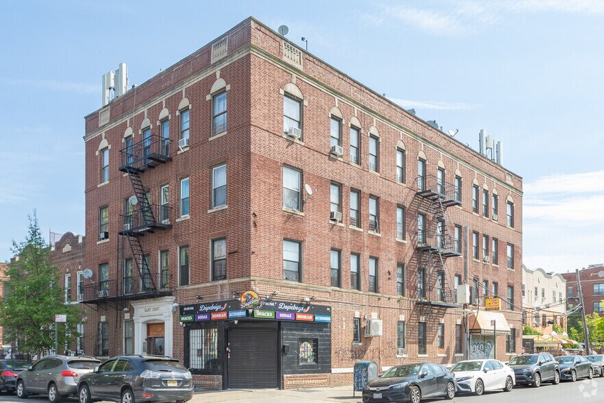 Primary Photo Of 351 Riverdale Ave, Brooklyn Apartments For Lease