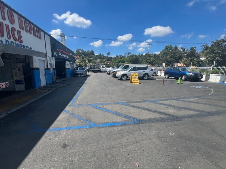 More Photos Of 7025 Figueroa St, Los Angeles Auto Repair For Lease