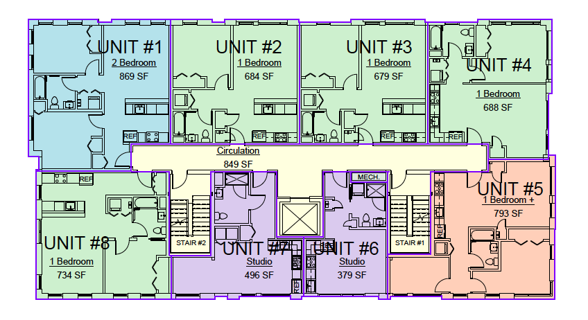More Photos Of 371 Highland Ave, Somerville Land For Sale