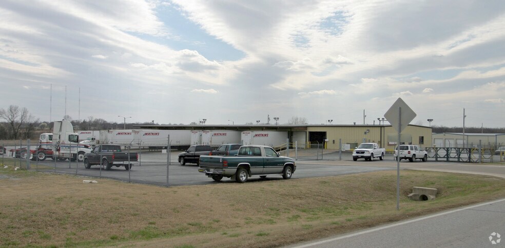 More Photos Of 15714 E Admiral Pl, Tulsa Truck Terminal For Sale