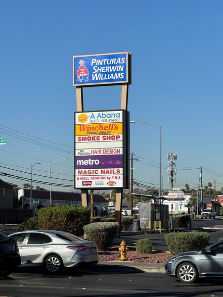 More Photos Of 4500 E Tropicana Ave, Las Vegas Unknown For Lease