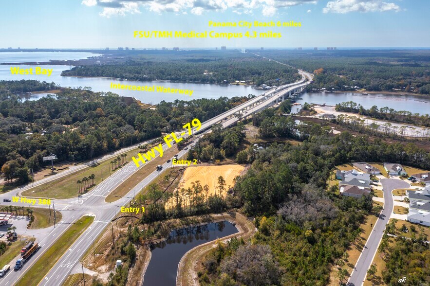 More Photos Of 8100 Highway 79, Panama City Beach Medical For Lease