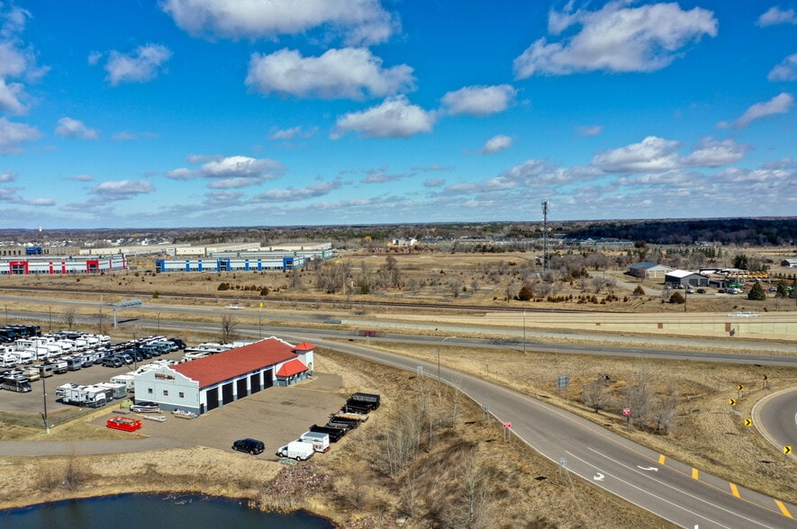 More Photos Of 8175 Riverdale, Ramsey Flex For Sale