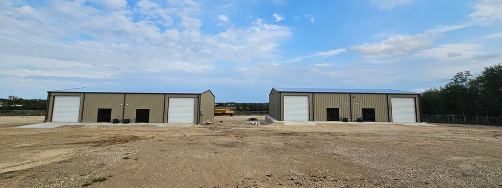 Primary Photo Of 9157 Farm to Market 436, Temple Warehouse For Lease