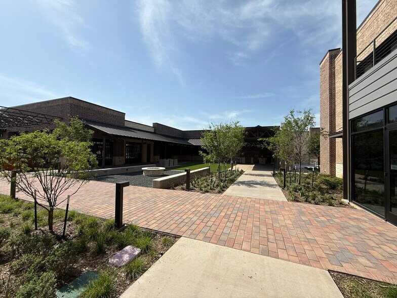 More Photos Of 2801 McKinney St, Melissa Unknown For Lease