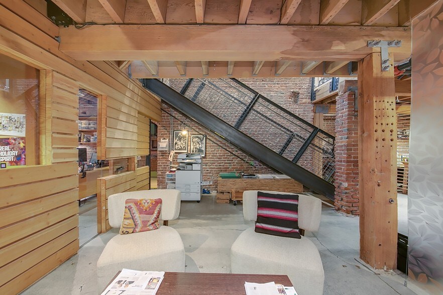 Primary Photo Of 314 1st Ave S, Seattle Storefront Retail Office For Lease