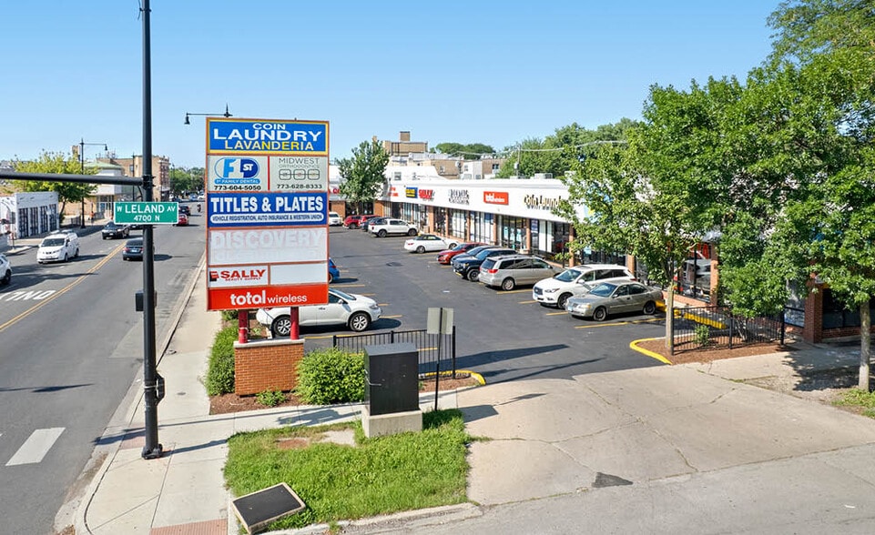 Primary Photo Of 4701-4721 N Pulaski Rd, Chicago General Retail For Sale