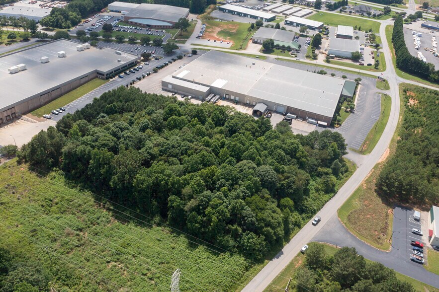 More Photos Of 156 Mosswood Boulevard, Youngsville Land For Sale