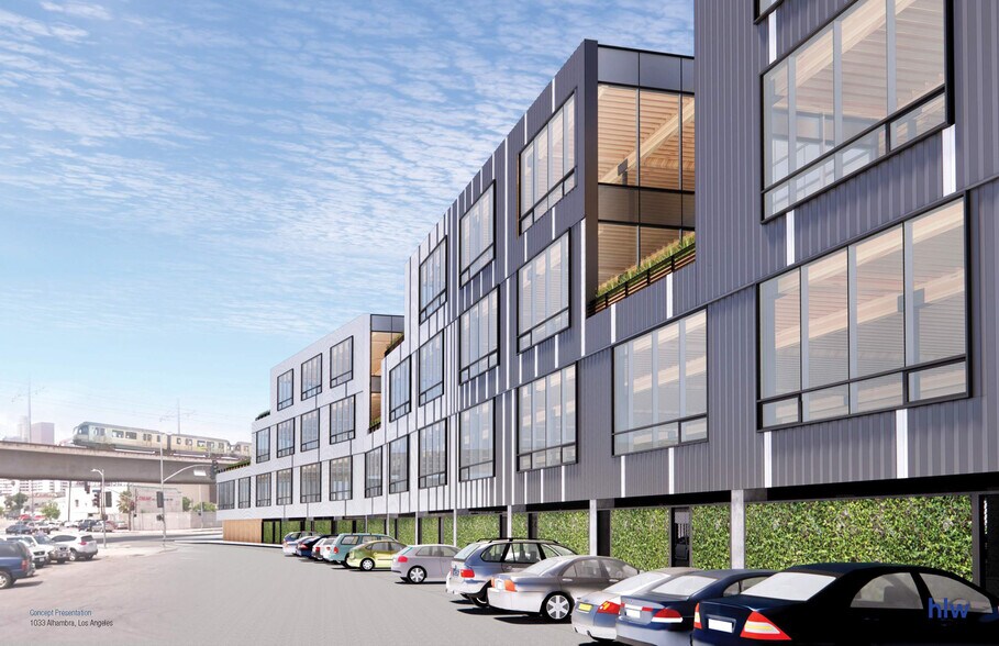 More Photos Of 1033 Alhambra Ave, Los Angeles Land For Sale