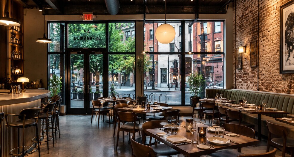 More Photos Of 54 Franklin St, Brooklyn Apartments For Lease