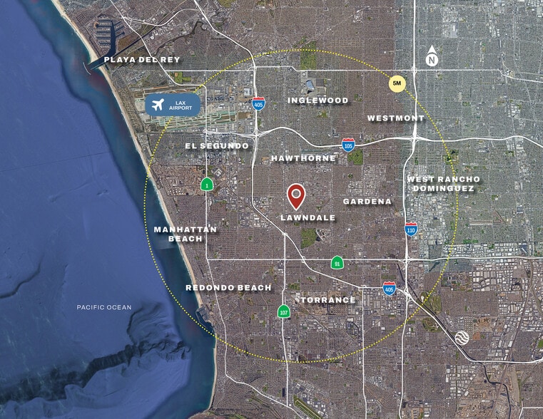 More Photos Of 14801 Osage Ave, Lawndale Specialty For Sale