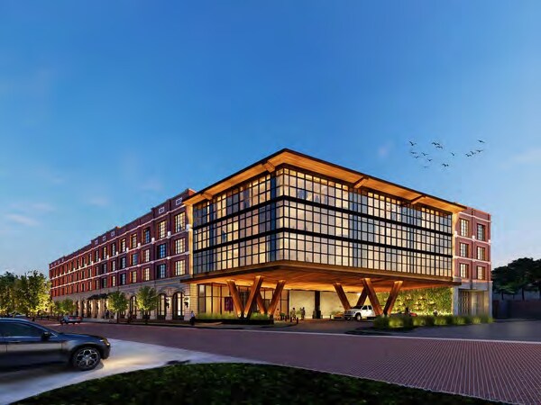 More Photos Of W 7th St, Fort Worth Unknown For Lease