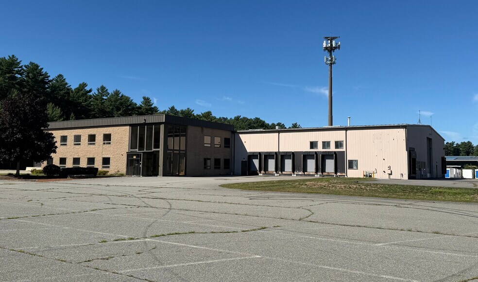 Primary Photo Of 30 Independence Rd, Kingston Distribution For Lease