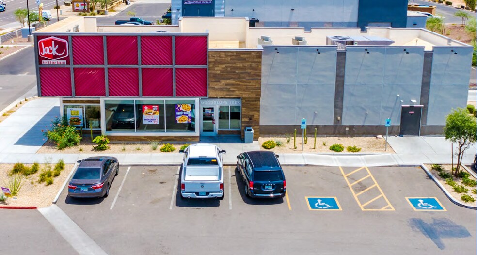 More Photos Of 9113 E Guadalupe Rd, Mesa Fast Food For Sale
