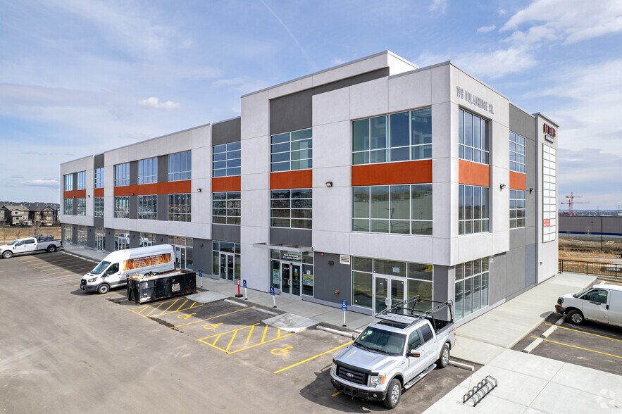 Primary Photo Of 198 Nolanridge Cres NW, Calgary Office For Lease