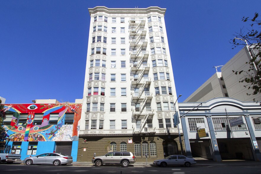 More Photos Of 270-272 Turk St, San Francisco Apartments For Sale
