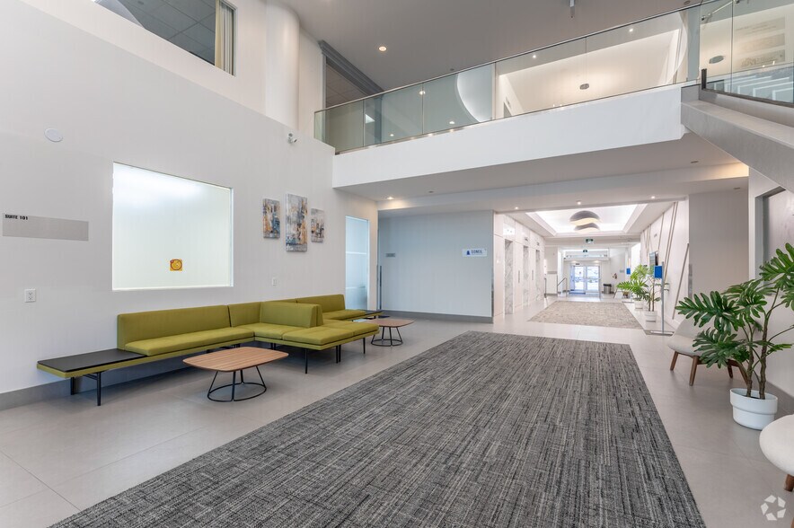 More Photos Of 5500 N Service Rd, Burlington Office For Lease