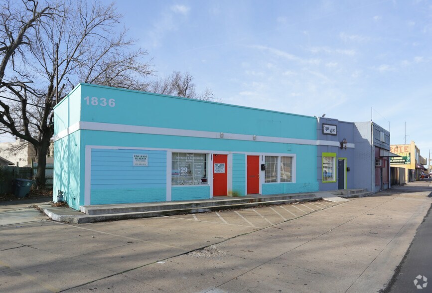 Primary Photo Of 1836 W Jefferson Blvd, Dallas Storefront For Lease