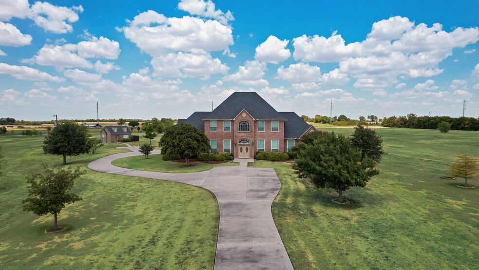More Photos Of 1122 County Road 1224, Celina Land For Sale