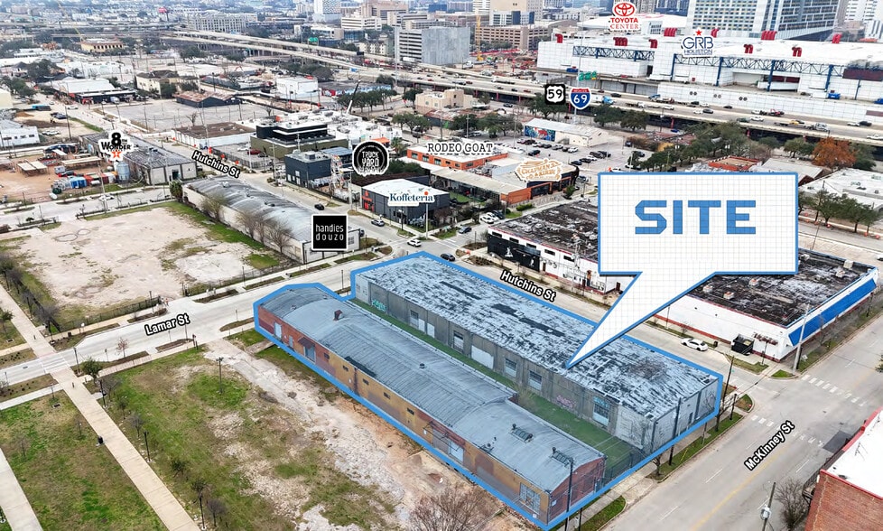Primary Photo Of , Houston Industrial For Sale