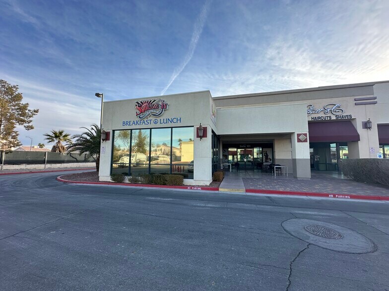 More Photos Of 8876 S Eastern Ave, Las Vegas Restaurant For Lease