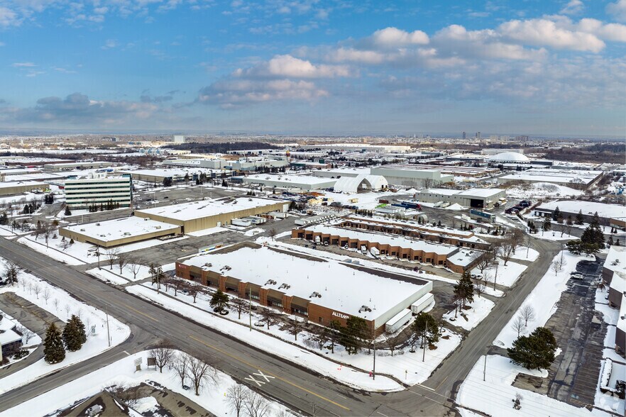 More Photos Of 827-841 Brock Rd, Pickering Warehouse For Lease