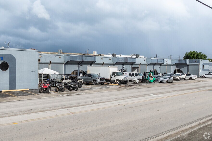 Primary Photo Of 5400-5426 NW 79th Ave, Miami Warehouse For Lease