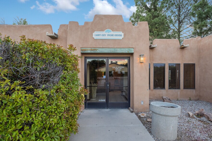 More Photos Of 8032 4th St NW, Albuquerque Restaurant For Sale