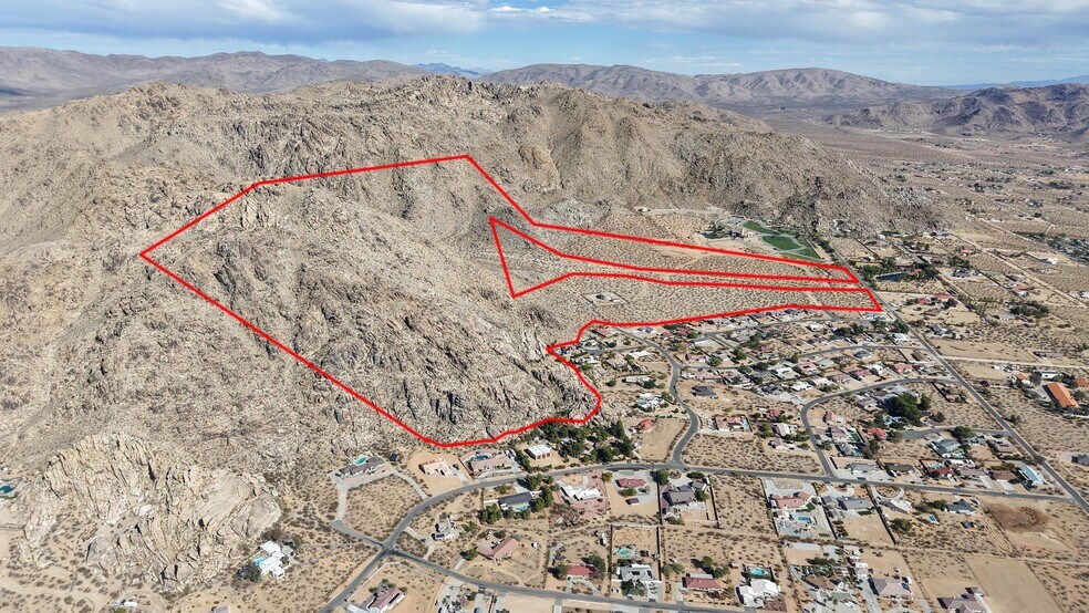 More Photos Of 23545 Valley Crest Ter, Apple Valley Land For Sale