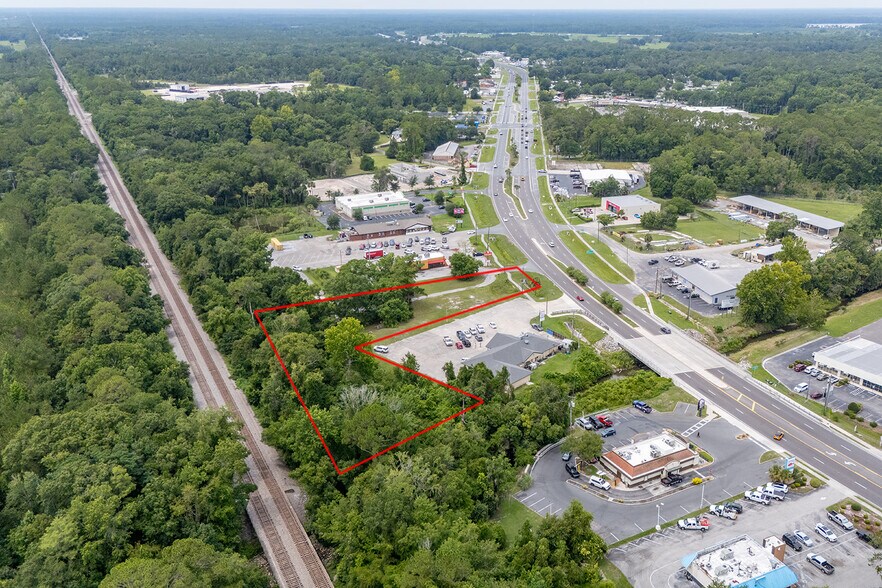 More Photos Of 000 South Walnut Street Hwy, Starke Land For Sale