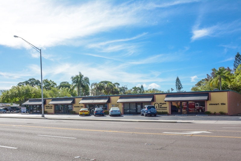 Primary Photo Of 2344 Bee Ridge Rd, Sarasota Office For Sale