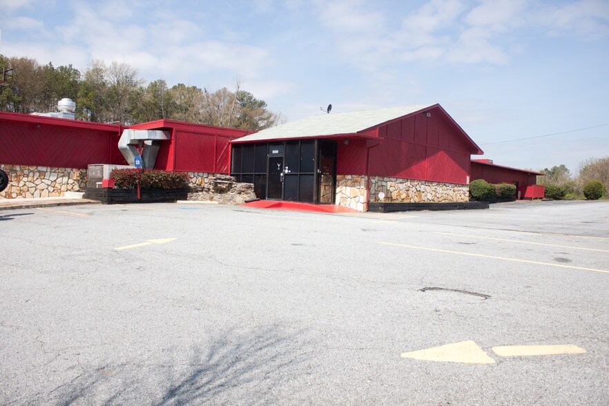 More Photos Of 2997 Campbellton Rd SW, Atlanta Restaurant For Sale